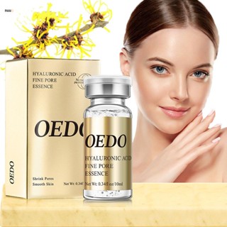 Oedo Fine Pore Shrinking Moisturizing Deep Moisturizing Facial Essence 10ml Fine Pore Face Essence nuuo