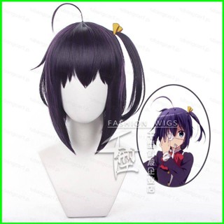 วิกผมคอสเพลย์ ทนความร้อน ลายการ์ตูนอนิเมะ Takanashi Rikka Love Chunibyo &amp; Other Delusions