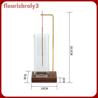 [Flourish] ที่วางหัวเผา แบบคว่ํา พร้อมที่จับ สไตล์โมเดิร์น สําหรับสํานักงาน ห้องนอน