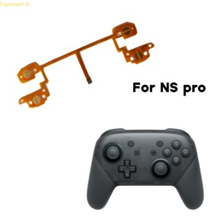 Best Flex- สายเคเบิล สําหรับซ่อมบอร์ดวงจร NS Pro Game Controller RZ ZR ZL