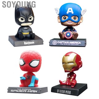 Soyoung Car Dashboard Decoration   Bobble Head Decorations for Office Home