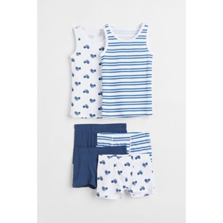 H&amp;M  Boy 6-piece cotton jersey set 1067103_1