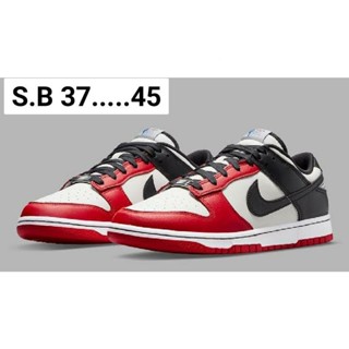 Nike S.B. รองเท้าผ้าใบ Dunk Low ไซซ์ : 37-45 ส่งฟรี