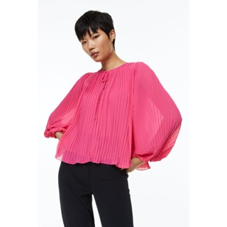 H&amp;M  Woman Pleated blouse 1139295_1