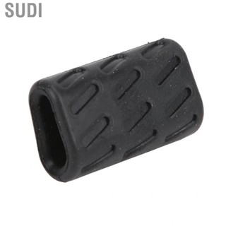 Sudi Foot Shift Lever Cover Silica Gel Harmless Peg  Aging Black for Motorcycle Replacement Multistrada 1200 DVT