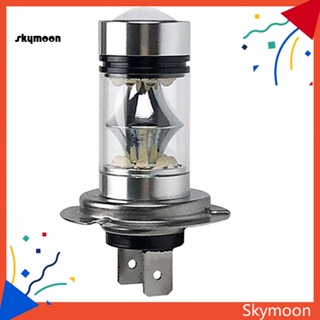 Skym* หลอดไฟตัดหมอกฮาโลเจน LED H7 ติดตั้งง่าย แบบเปลี่ยน สําหรับรถยนต์