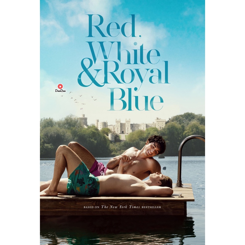 DVD เรด ไวท์ & รอยัล บลู รักของผมกับเจ้าชาย Red White & Royal Blue (2023) (เสียง ไทย /อังกฤษ | ซับ ไทย/อังกฤษ) หนัง ดีวี