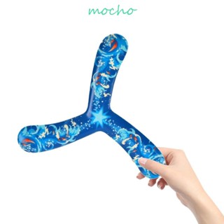 Mocho Flying Boomerang ของเล่นโยนโยน เพื่อการเรียนรู้ สําหรับเด็ก