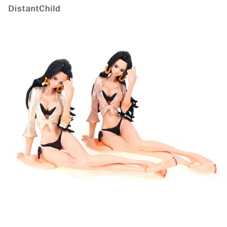 Dsth ตุ๊กตาฟิกเกอร์ One Piece Boa Hancock Goddess Nude สําหรับตกแต่งบ้าน รถยนต์