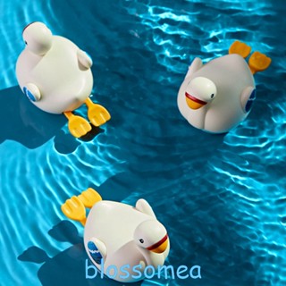 Blossomea ของเล่นอาบน้ําเด็ก ไขลาน อาบน้ํา ของเล่น อ่างอาบน้ําเด็ก ของเล่นลอยน้ํา ของเล่นเด็กวัยหัดเดิน เด็กผู้ชาย เด็กผู้หญิง