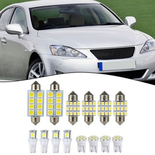 ⚡NEW 8⚡Unique Style White LED Interior Lights Kit for Lexus GS300 GS400 GS430 1998 2005