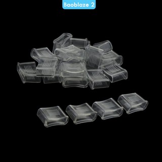 [baoblaze2] ฝาครอบนกหวีดใส อุปกรณ์เสริม สําหรับเล่นฟุตบอล 20 ชิ้น