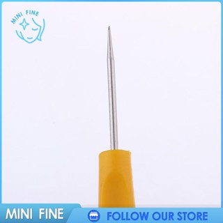 [ สเตนเลสสตีล Pin Stringing Awl เครื่องมือสําหรับเทนนิส ไม้แบดมินตัน แร็กเก็ต