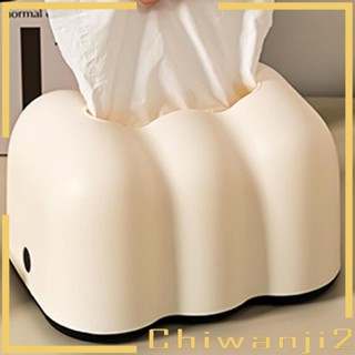 [Chiwanji2] ฝาครอบกล่องทิชชู่ สําหรับร้านอาหาร ห้องครัว ห้องน้ํา