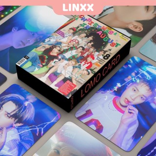 Linxx โปสการ์ดอัลบั้มรูปภาพ Kpop THEBOYZ PHANTASY 55 ชิ้น