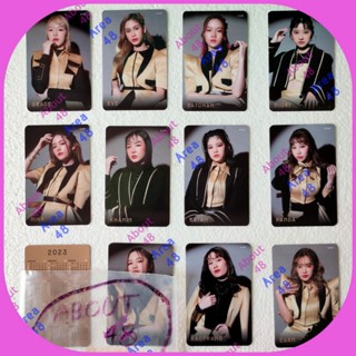 [ ลดราคา ] ปฏิทินพก BNK48 (2/2) ซัทจัง มิโอริ แพนด้า รตา ชมิ้น เอิร์น Bnk ฺPocket Calendar Token ชุดทอง Lucky Bag 2023