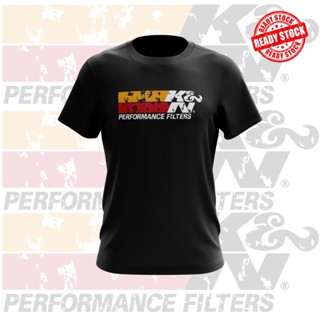 [Ready Stock] Baju K&amp;N KNN V2 Vintage Rare Limited Motocycle T Shirt_03