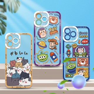 เคสโทรศัพท์ซิลิโคน ลายการ์ตูน Toy Story Angel Eyes สําหรับ Samsung Galaxy S20 FE 5G S20 Ultra S21 Plus 5G S21 Ultra 5G S21 FE S21 5G J7 Prime S22 Ultra Note 20 Ultra TS147L