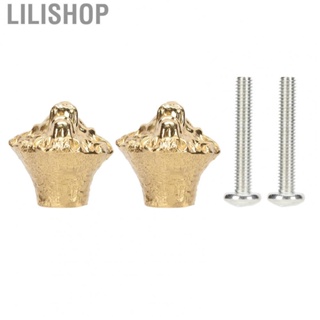 Lilishop Closet Handles  Attractive Decorative Cabinet Knob  for Bathrooms