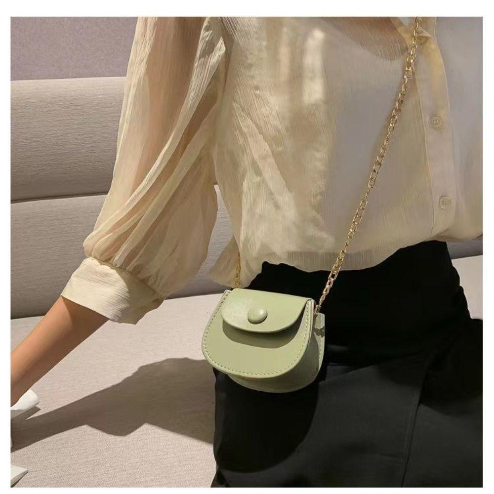 Mh กระเป๋าถือ หนัง PU น่ารัก สง่างาม สําหรับเด็กผู้หญิง เด็กผู้ชาย