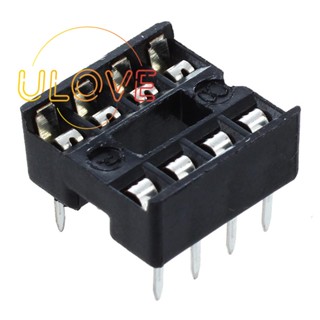 อะแดปเตอร์ซ็อกเก็ตบัดกรี IC 10x8 Pin