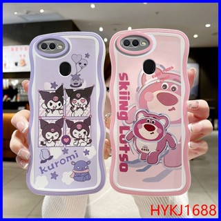 เคส Oppo A5S เคส Oppo F9 เคส Oppo A12 เคส Oppo A7 เคสโทรศัพท์มือถือ tpu แบบนิ่ม สําหรับ TY