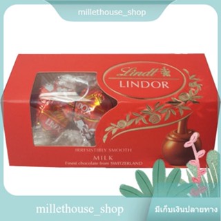 Lindor Milk Lindt 37 G.