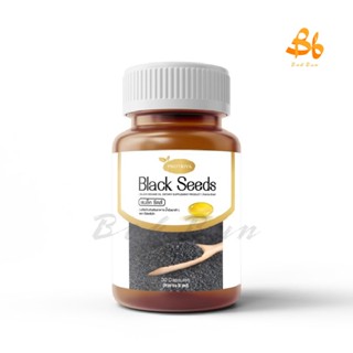 ส่งฟรี!!! Protriva Black Seeds แบล็คซีดส์  น้ำมันงาดำสกัดเย็น บำรุงกระดูก ป้องกันกระดูกพรุน  (30เม็ด/กระปุก)