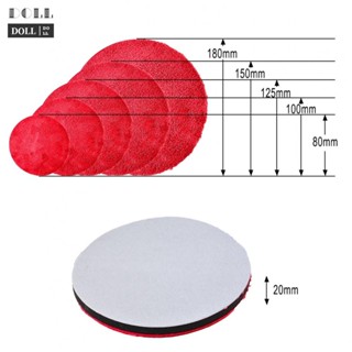 ⭐2023 ⭐2Pcs 3 4 5 6 7in Sponge FoamMicrofiber Polishing Pad For Cars Body Polish Polishing Wheels OWqwrT NcMrflo