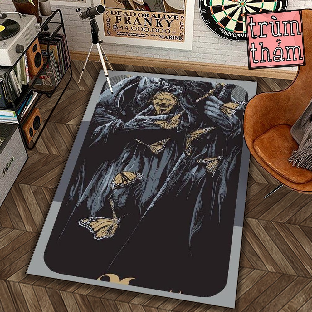 The Avet Brothers Rock N Roll Vintage Decor ห้องนอนห้องนั่งเล่นสํานักงาน