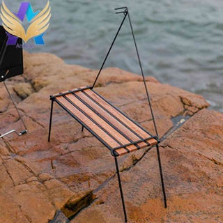 Camping Table Outdoor Furniture Foldable Table with Storage Bag Camping Supplies