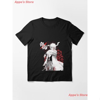 【HOT】2022 COD Gintokis Bushido - Gintama Essential T-Shirt กินทามะ เสื้อยืดอนิเมะ ผู้ชายและผู้หญิง_12