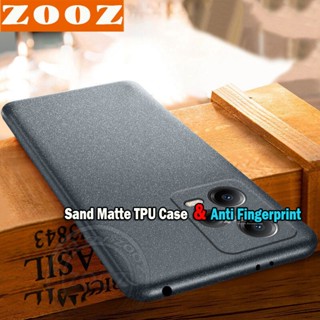 Xiaomi Poco F5 Pro F4 F3 GT X5 X4 Pro X4 X3 GT 5G Sand Matte Soft TPU Case Anti Finger Print Flexible Silicon Back Cover Sweat Resistant Rubber Phone Casing