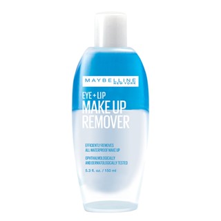 Maybelline เมย์เบลลีน อาย&amp;ลิป รีมูฟเวอร์ 150 มล.