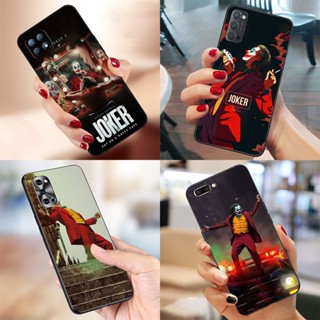 เคสโทรศัพท์มือถือแบบนิ่ม TPU ลายโจ๊กเกอร์ BS74 สําหรับ Oppo A78 A56s A58X A55 4G A16K A16e A1 A1x Reno8 T 5G Find X6 Pro