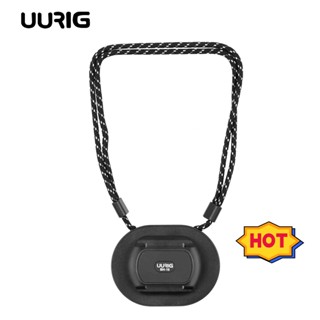 Uurig BH-15 อุปกรณ์เมาท์ขาตั้งกล้อง แบบแม่เหล็ก แบบเปลี่ยน สําหรับ BOBLOV