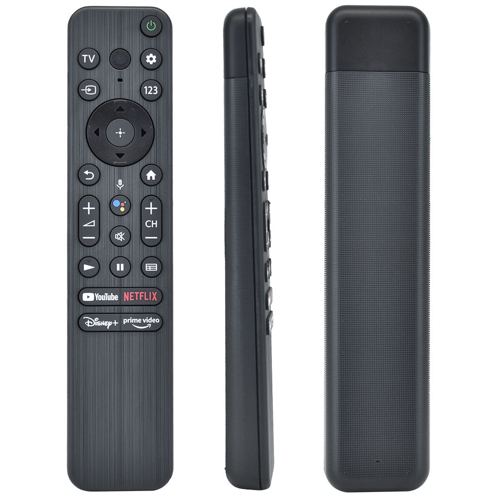 ใหม่เสียงรีโมทคอนโทรล RMF-TX800U สําหรับ SONY 4Κ 8K HD TV 2022 รุ่น KD43X80K KD43X85K KD50X85K XR-55
