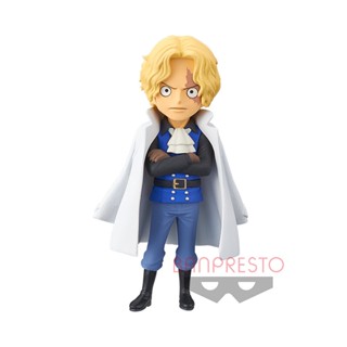 Sabo ของแท้ JP แมวทอง - WCF Banpresto [โมเดลวันพีช]