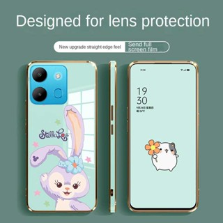 เคสโทรศัพท์มือถือ ยางเคลือบเงา พร้อมสายคล้อง สําหรับ infinix Note 30 Pro 5G 30i Note30i