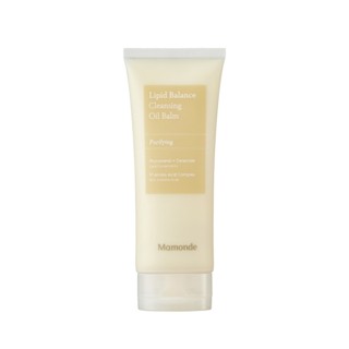 Mamonde Lipid Balance Cleansing Oil Balm 100ml