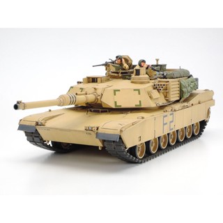 TAMIYA 35269 1/35 M1A2 ABRAMS OPERATION IRAQI FREEDOM