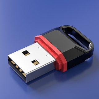 อะแดปเตอร์ USB บลูทูธ 5.1 เสียบแล้วใช้งานได้เลย สําหรับ PC ลําโพง เมาส์ หูฟัง