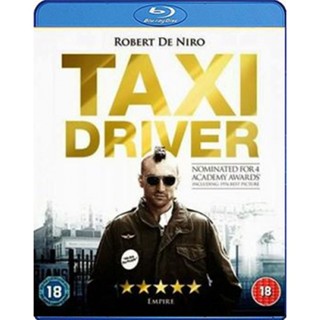 Bluray Taxi Driver (1976) แท็กซี่มหากาฬ (เสียง Eng | ซับ Eng/ ไทย) หนัง บลูเรย์