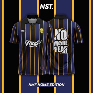 Nmf HOME เสื้อแจ็กเก็ตสตรีท สไตล์เรโทร