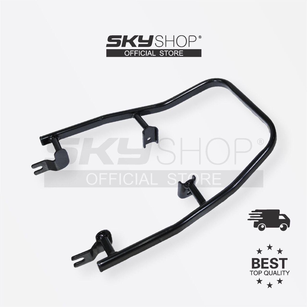 HONDA EX5-CLASS L-BAR แผ่นกั้น (AAP) บาร์ที่นั่งมือจับ (SKYSHOP) 50410-KEV-940G TANGAN BELAKANG