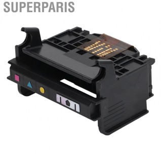 Superparis 4 Color UPVC Printhead Clear Printing Head Printer Print Head Replacement For