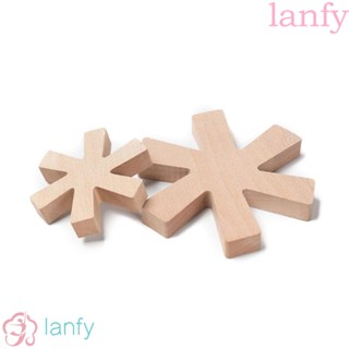 Lanfy แผ่นฉนวนกันความร้อน รูปเกล็ดหิมะ สําหรับรองชามอาหาร กลางแจ้ง