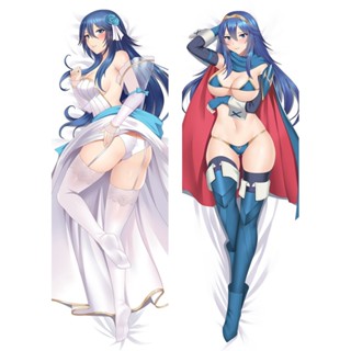 ปลอกหมอน ลายสัญลักษณ์ไฟ Awakening Lucina Dakimakura ขนาด 50x150 ซม. สําหรับกอดร่างกาย