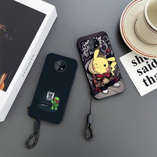 เคสโทรศัพท์มือถือ ที่ทนทาน พร้อมสายคล้องฟรี สําหรับ Nokia G50 XR20