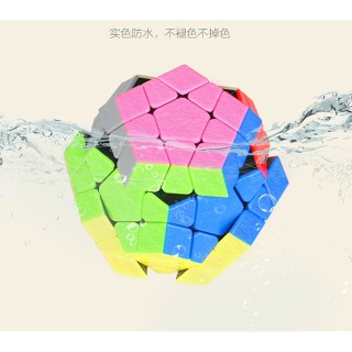 Shengshou อัญมณี Megaminx เกมปริศนา 3x3 3x3 รูปทรงลูกบาศก์